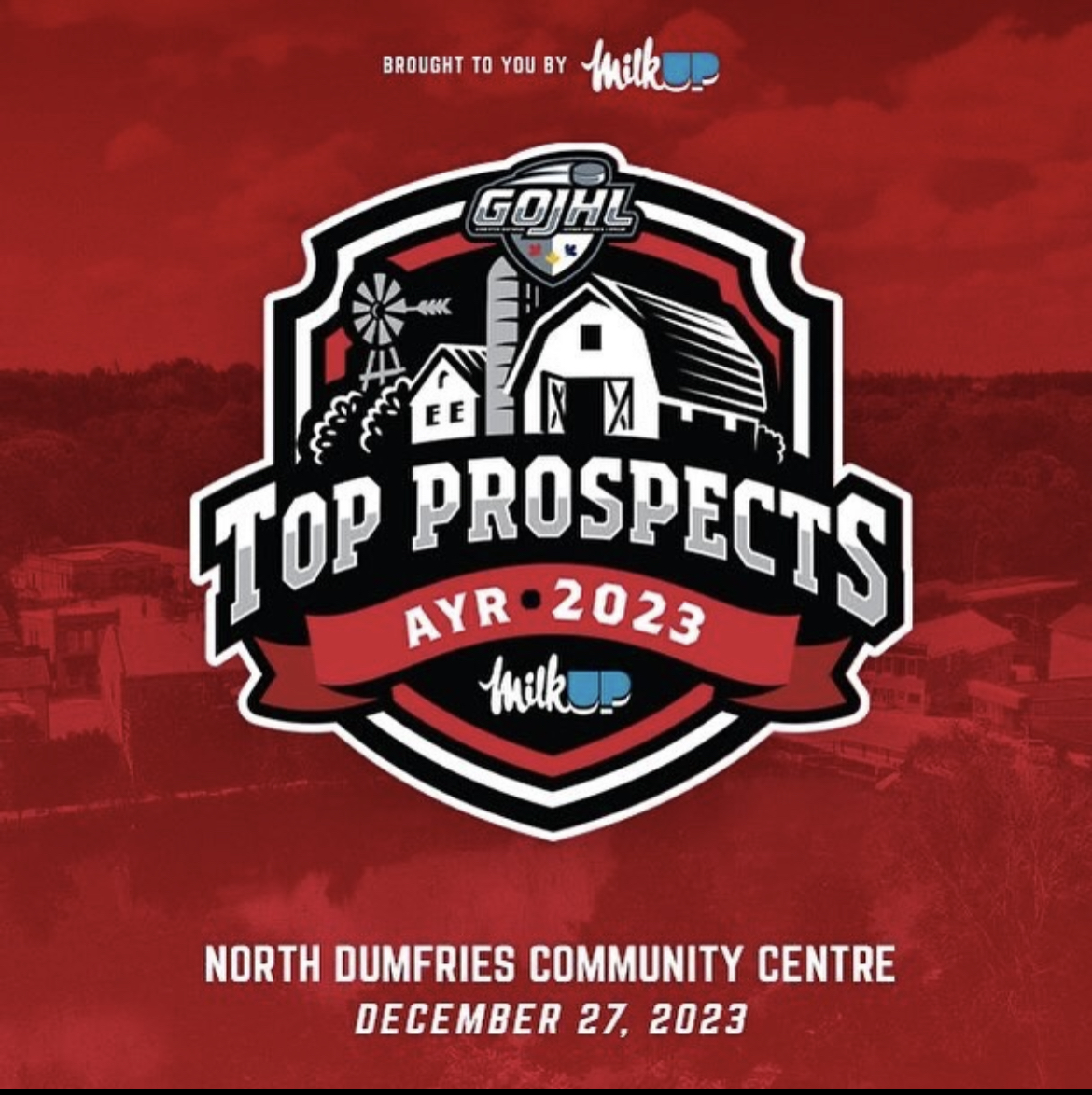 GOJHL Top Prospects Games